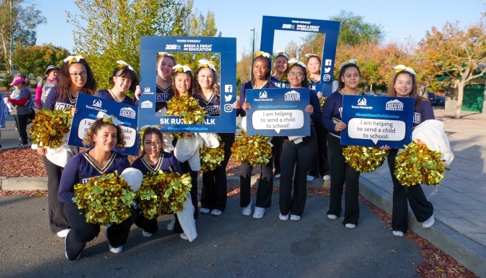 Break a Sweat for Education 5K | United States 2022