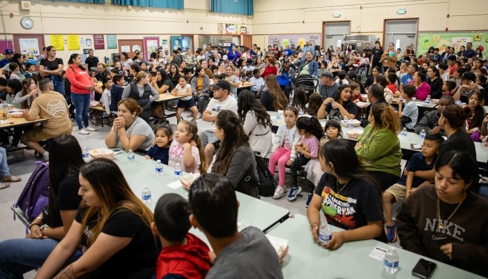 Family Literacy Night—Cambridge Elementary | United States 2024