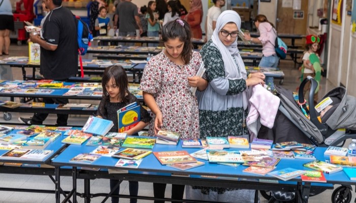 Family Literacy Night—El Monte Elementary | United States 2023
