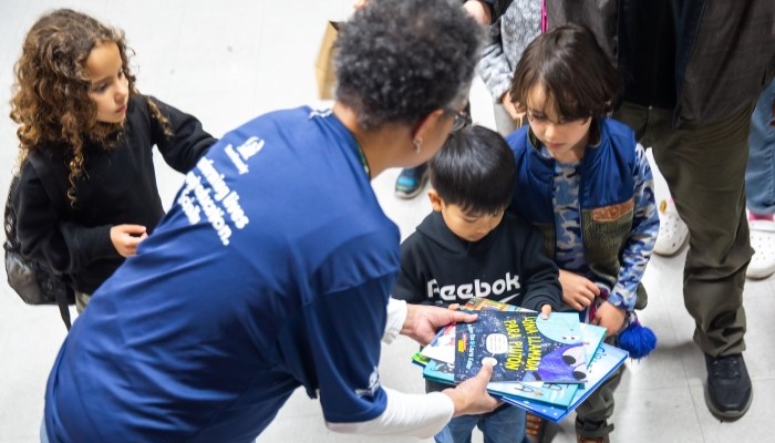 Family Literacy Night—Holbrook Language Academy | United States 2024