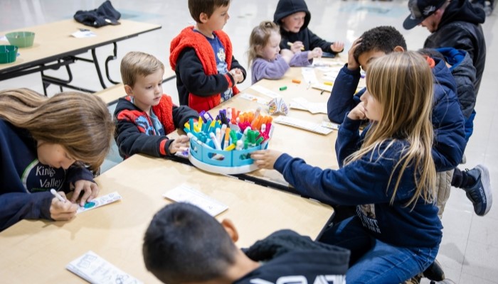 Family Literacy Night—Mt. View Elementary | United States 2024