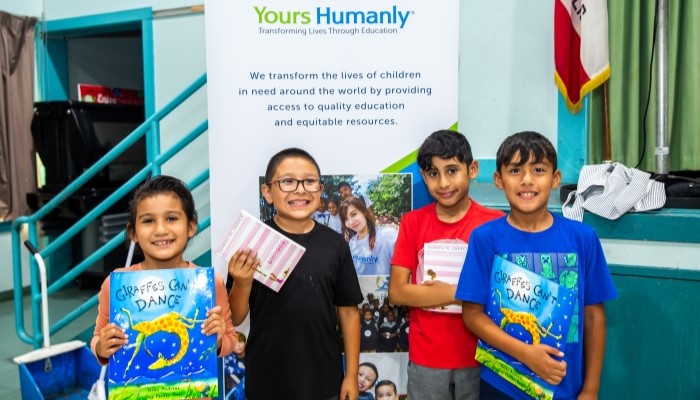 Family Literacy Night—Sun Terrace Elementary | United States 2023