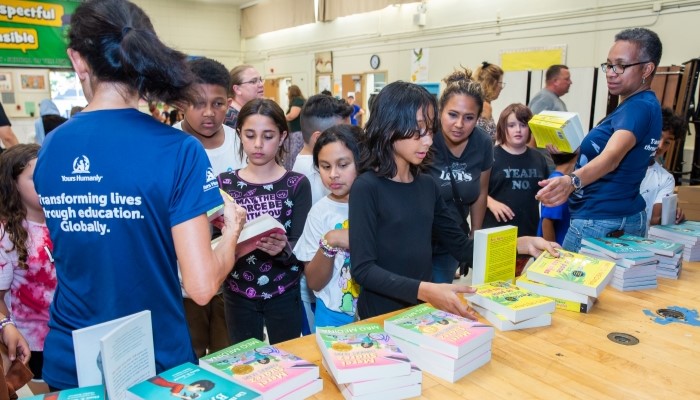 Family Literacy Night—Wren Avenue Elementary | United States 2023