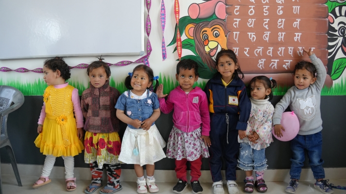 Day School for Pre-schoolers | India 2024