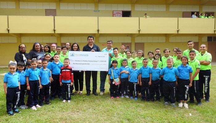 Hurricane Maria Disaster Relief | United States 2019