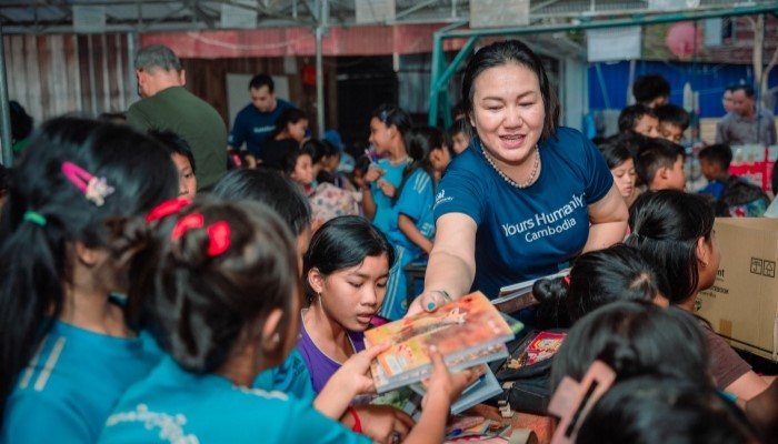 ESL Education | Cambodia 2024