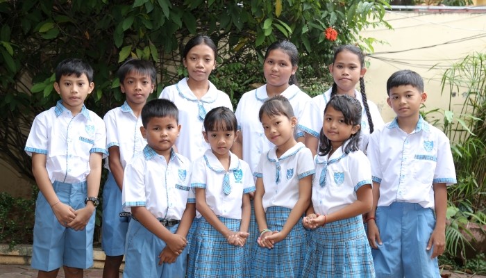 K-12 Scholarships | Cambodia 2019