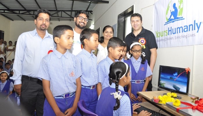Computer Education | India 2017