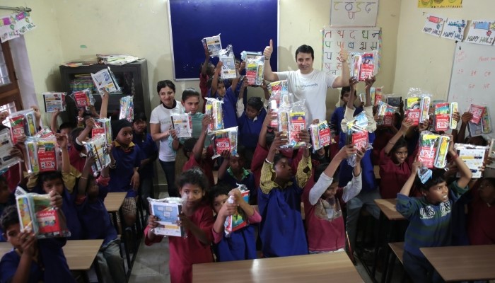 Books & Educational Supplies | India 2016